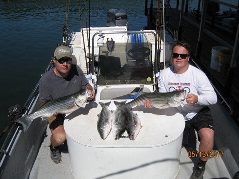 Nice Striped Bass